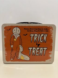 Trick r treat