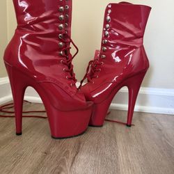 Pleaser Heeels
