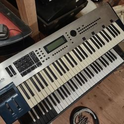 Kawai K5000s additive synthesizer