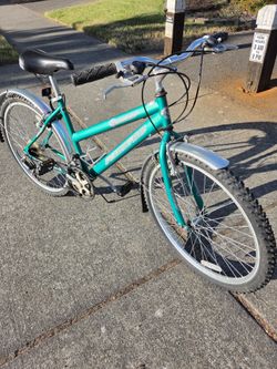 Bike Pacific Quasar 26", Speed 21, Upgraded, Very Good Condition
