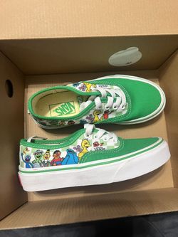 Sesame Street Shoes