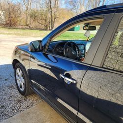 2007 Hyundai Santa FE