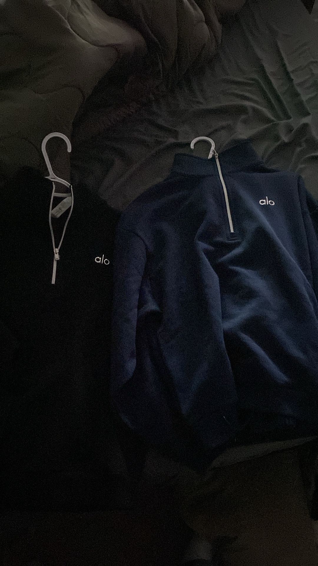 alo sweat suit size small
