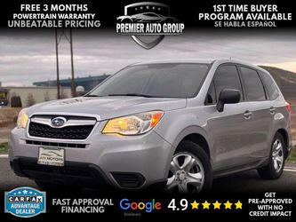 2014 Subaru Forester