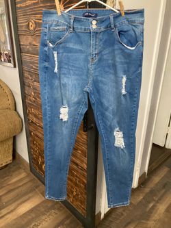 Woman’s Jeans Size 18