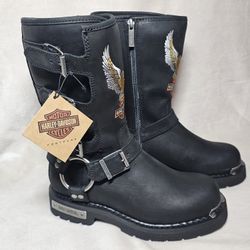 Harley Davidson Women's Corley Casual Boot