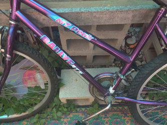 Rallye mountain peak bike hot sale