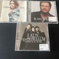 used cd bundle 