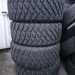 35x12.50x22  ATLANDER TIRES (set)