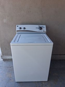 Washer kenmore