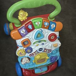 Toddler’s Toy- Walker
