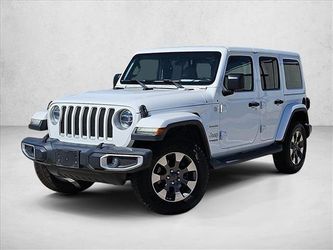 2018 Jeep Wrangler Unlimited