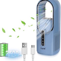 Bladeless Fan / Humidifier 