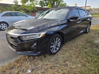 2021 Honda Accord