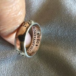 Konstantinos 925 Sterling Silver