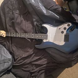 Electric Guitar 