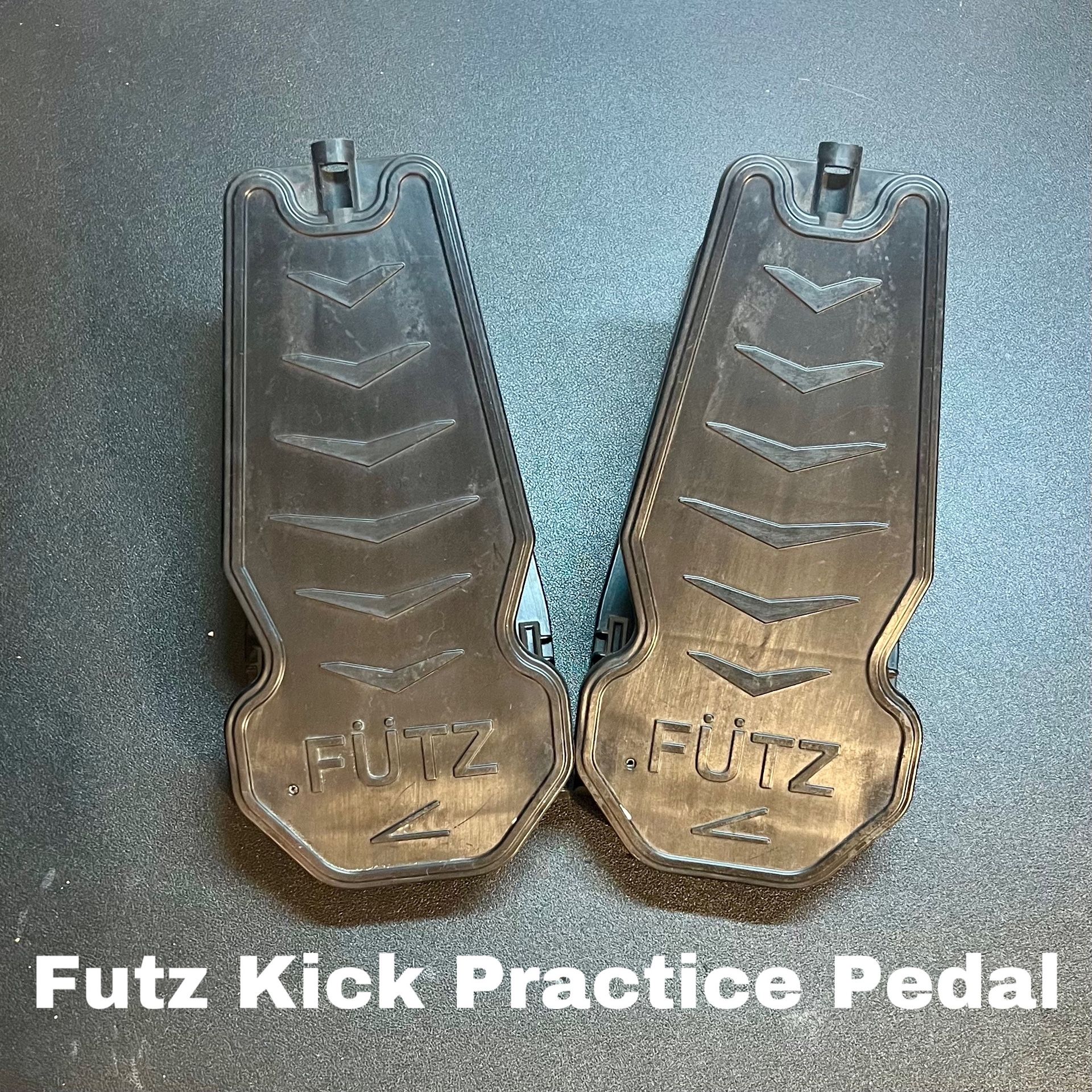 Hansenfutz Kick Drum Practice Pedals