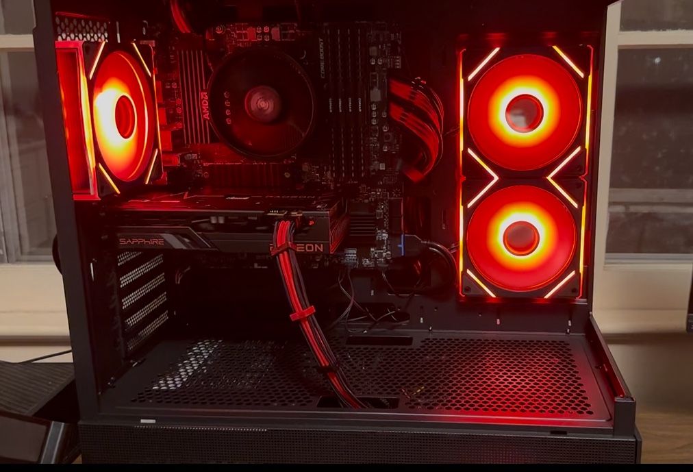 Gaming Pc Under 600$