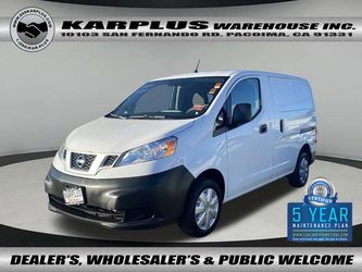 2018 Nissan NV200