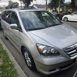 2006 honda oddessy