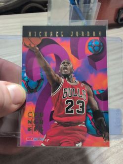 Michael Jordan