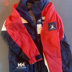 Helly hansen Crew-style Sailing Jacket