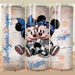 Disney Dodger Tumbler 