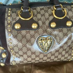 Gucci Bag  Babouska 