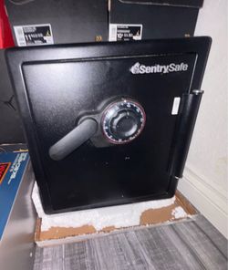 Brand new safe