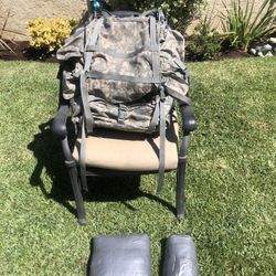 Molle II Rucksack With Frame 