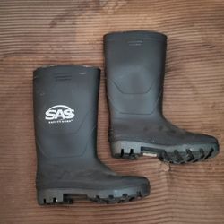 SAS SAFETY CORP. Boots 
