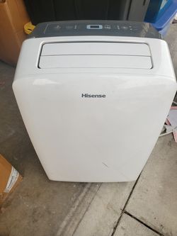 Portable ac