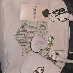 Brand New Juicy Conture Purse 👛 💎