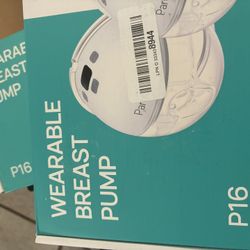 Wearable Smart Breast Pump