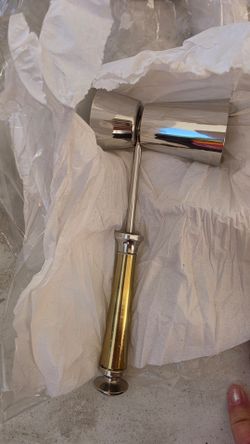 Cocktail bar ware set