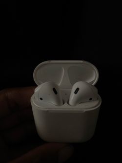 Air pods 2nd generation