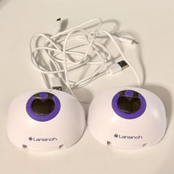 Lansinoh DiscreetDuo Wearable Pump
