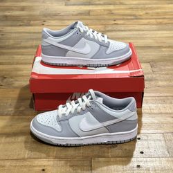 Nike Dunk Low Two Toned Grey 