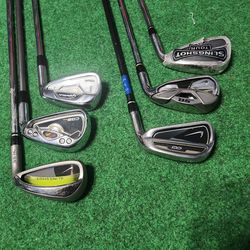 Golf 6 irons 30 each