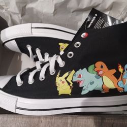 Converse X Pokemon LIMITED EDITION 