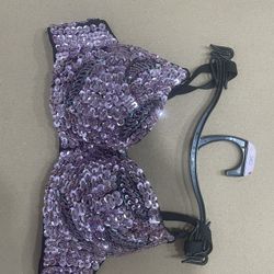 New Embellishment Bra Size34/75