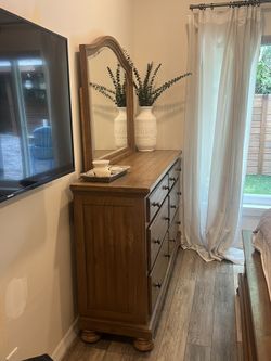 7 Piece King Bedroom Set