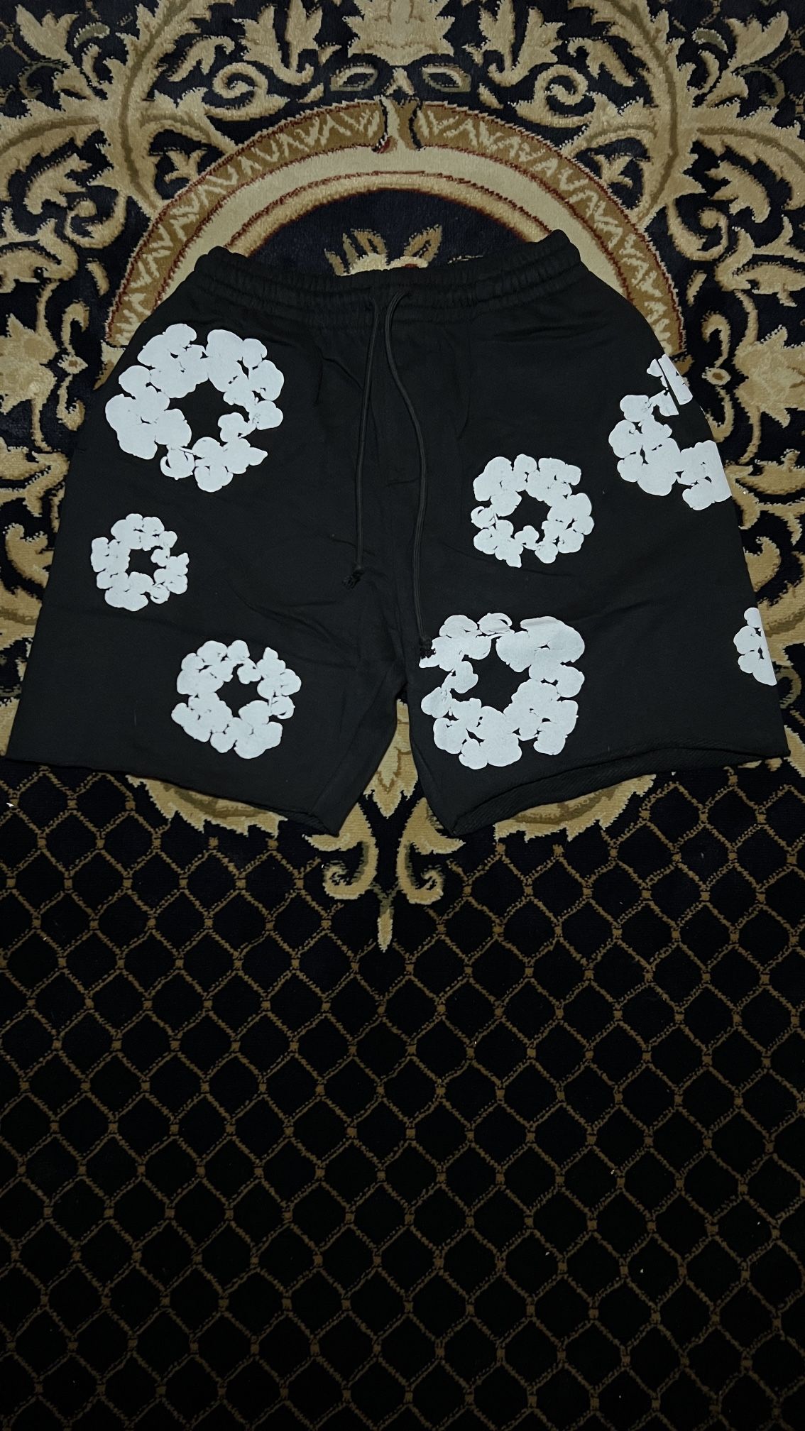 Denim Tear Shorts