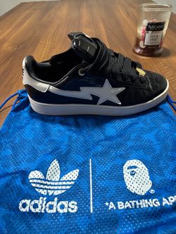 Bape x Addidas