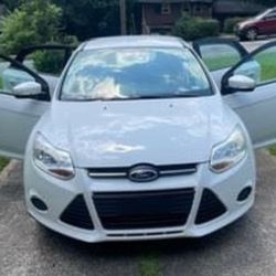 2014 Ford Focus Se 