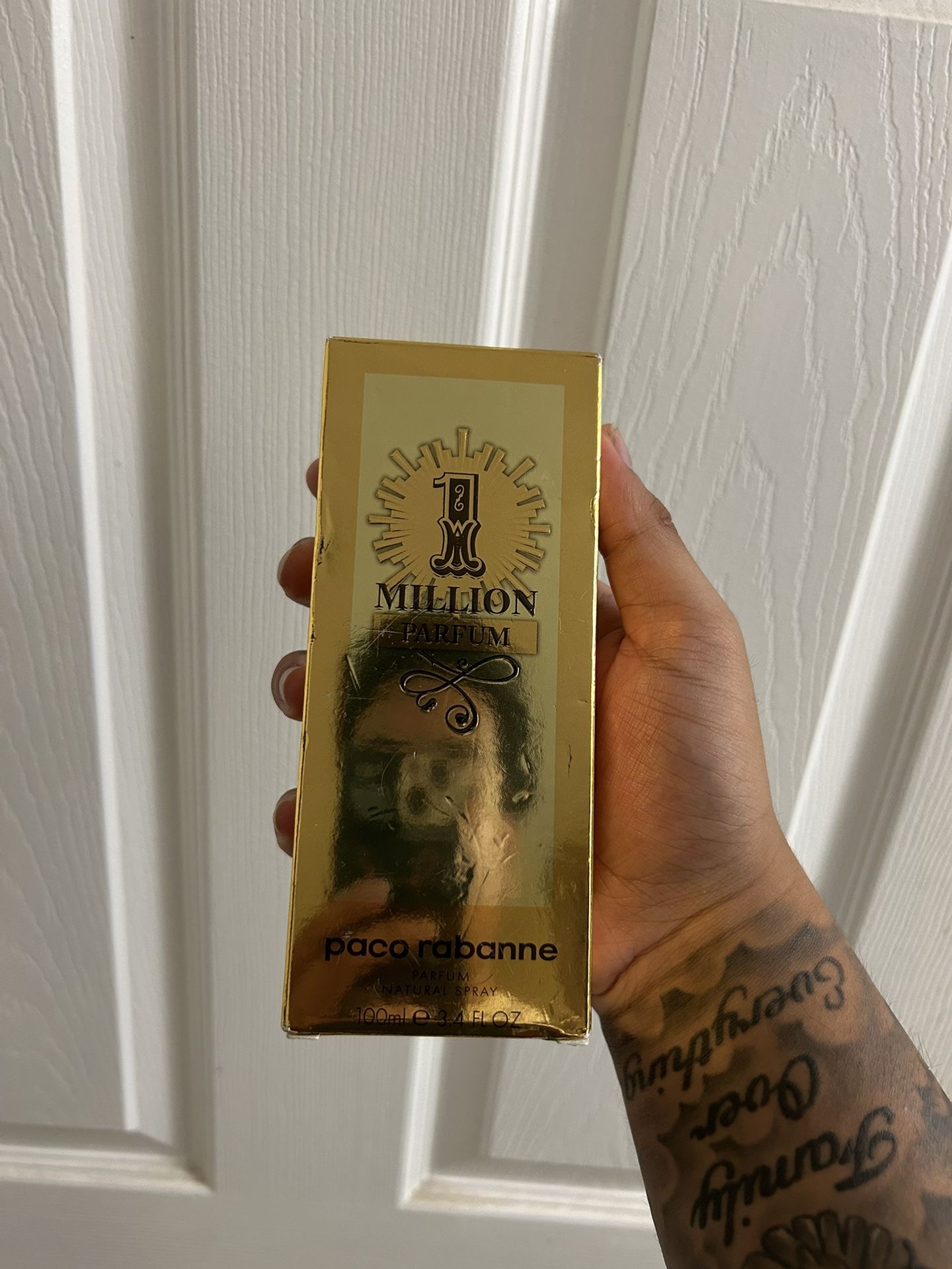 Paco Rabanne 1 Million parfum