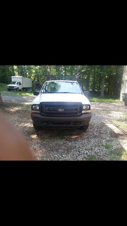 Ford f250 super duty 2004