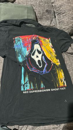 Ghostface Shirt