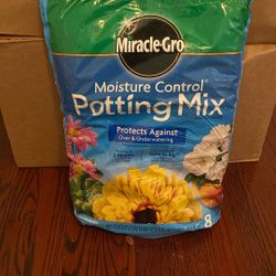 Moisture Control Potting Mix