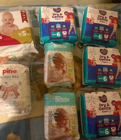 Diapers